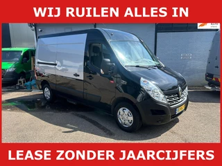 Renault Master T35 2.3 dCi L2H3 125pk werkplaats inrichting