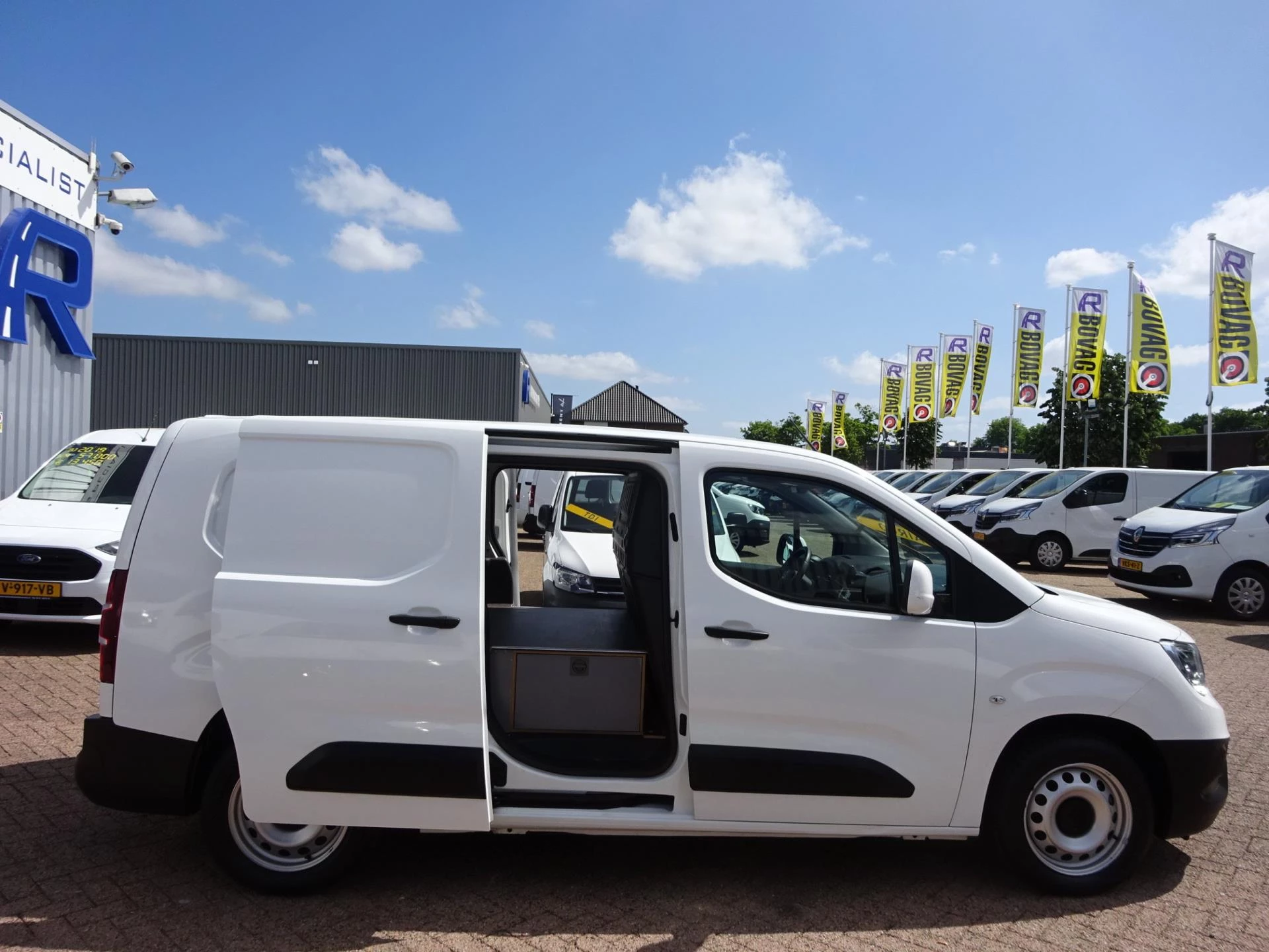 Hoofdafbeelding Opel Combo