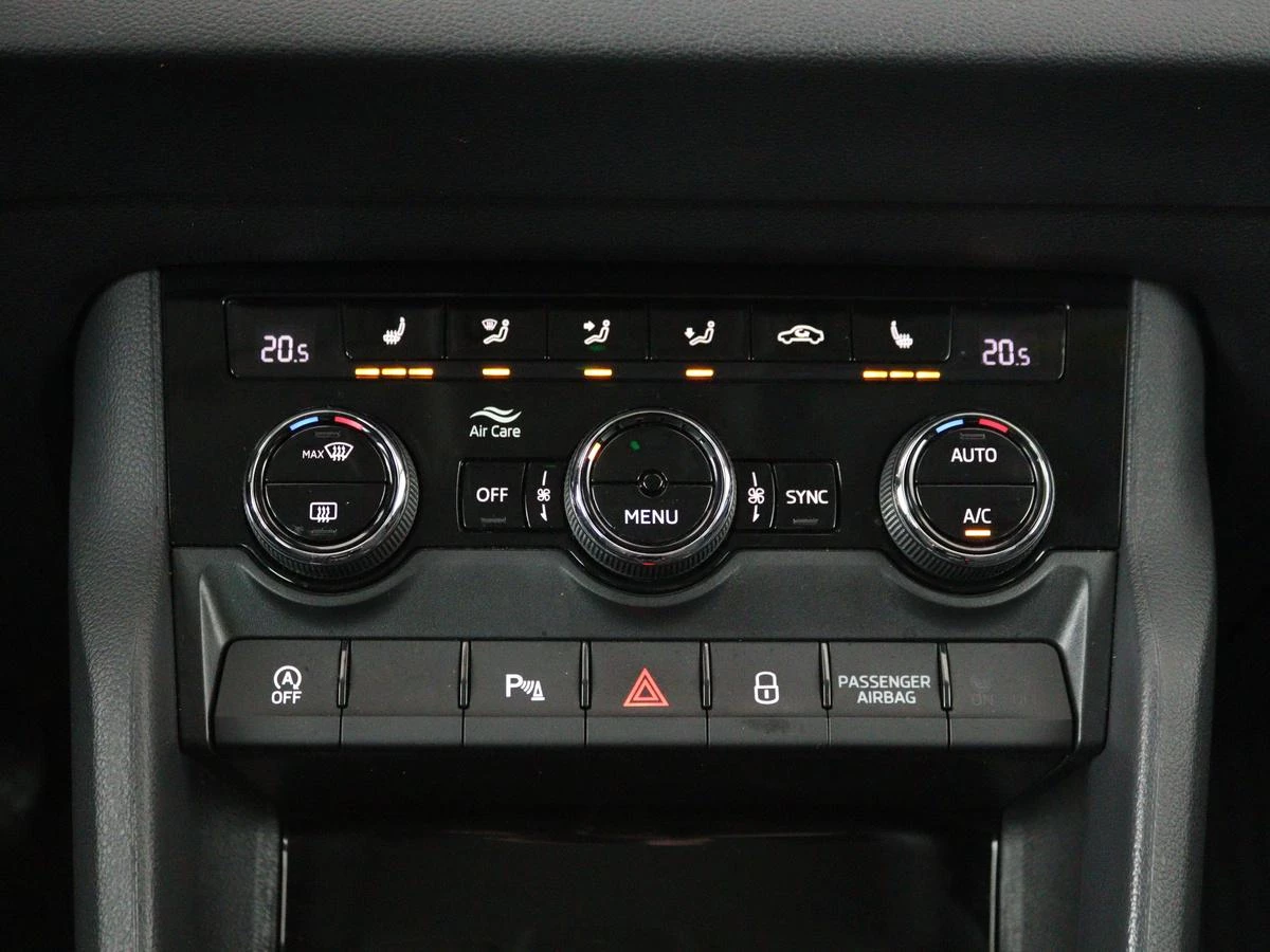 Hoofdafbeelding Škoda Karoq