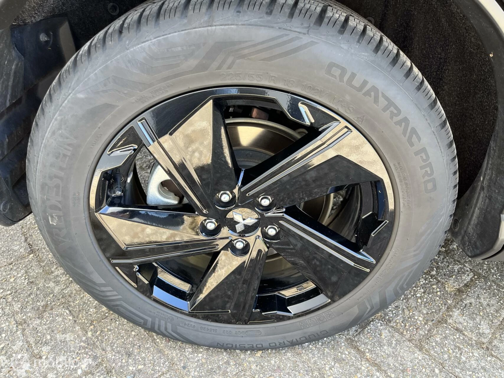 Hoofdafbeelding Mitsubishi Eclipse Cross
