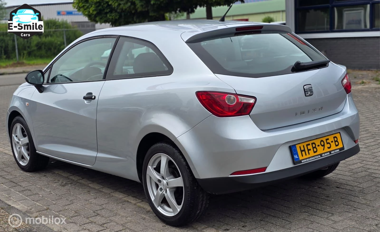 Hoofdafbeelding SEAT Ibiza
