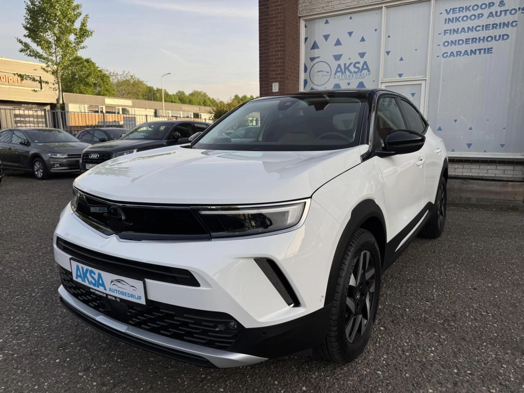 Hoofdafbeelding Opel Mokka