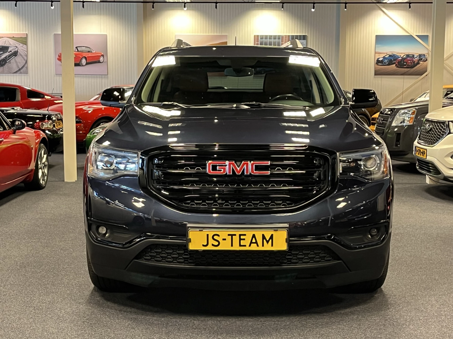 Hoofdafbeelding GMC Acadia