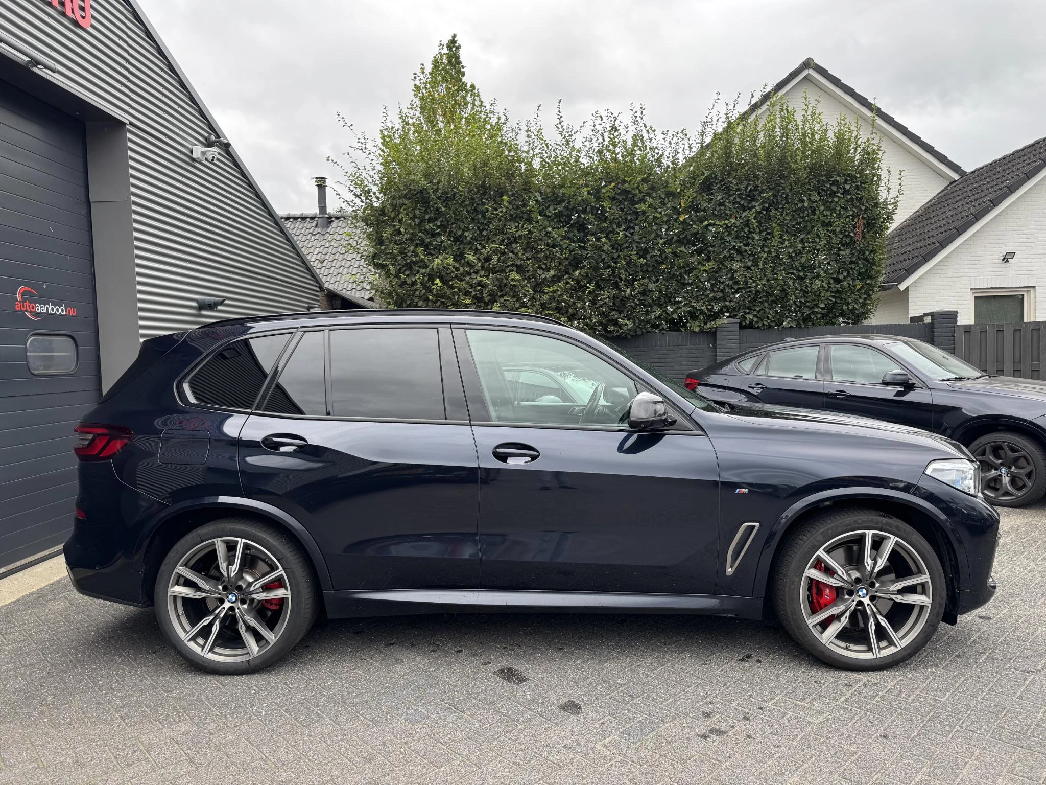 Hoofdafbeelding BMW X5