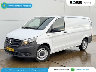 Hoofdafbeelding Mercedes-Benz eVito