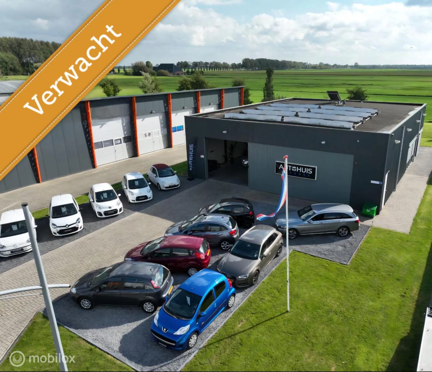 Hoofdafbeelding Fiat Panda