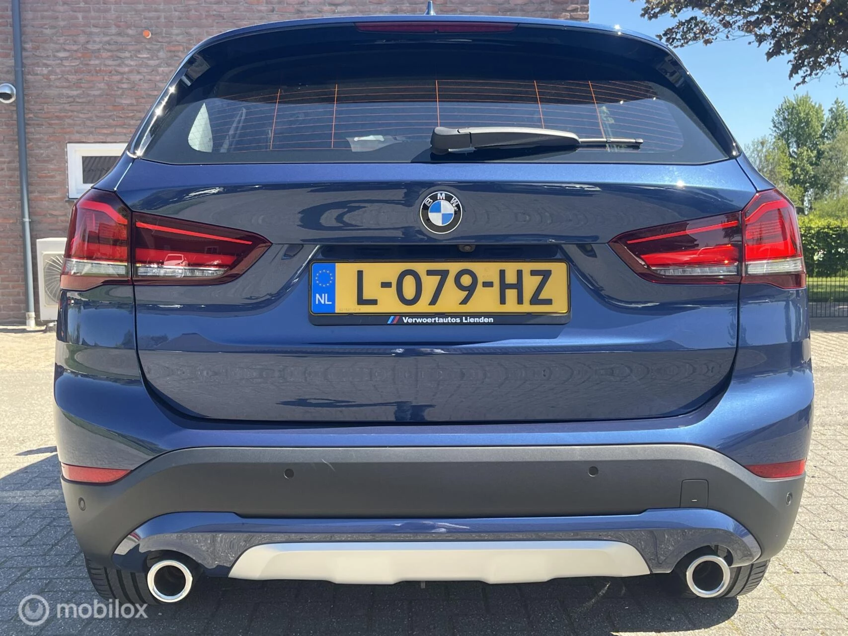 Hoofdafbeelding BMW X1