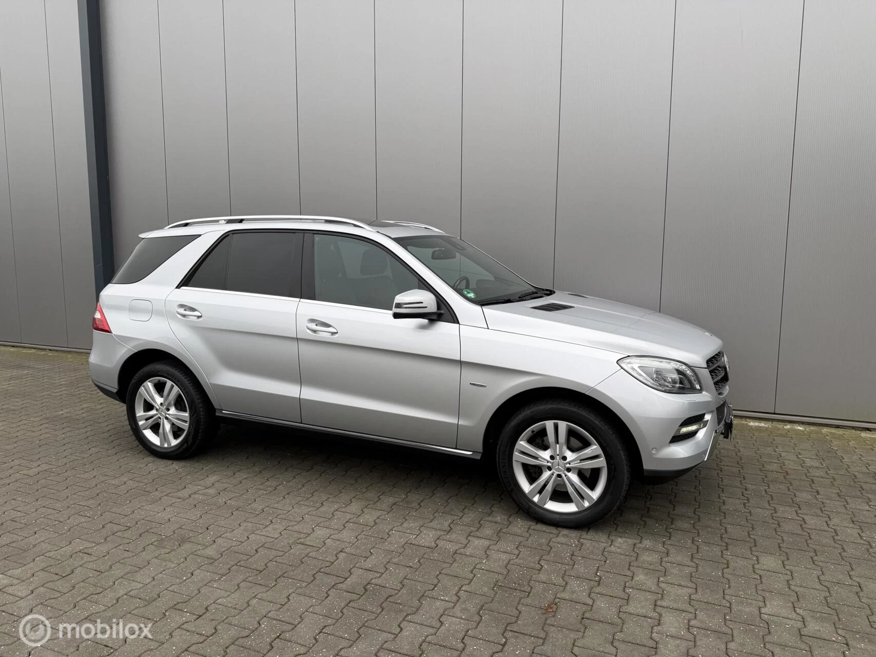 Hoofdafbeelding Mercedes-Benz ML