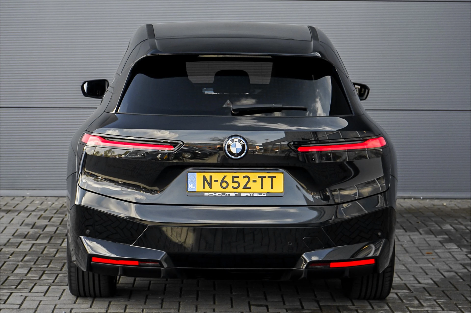 Hoofdafbeelding BMW iX