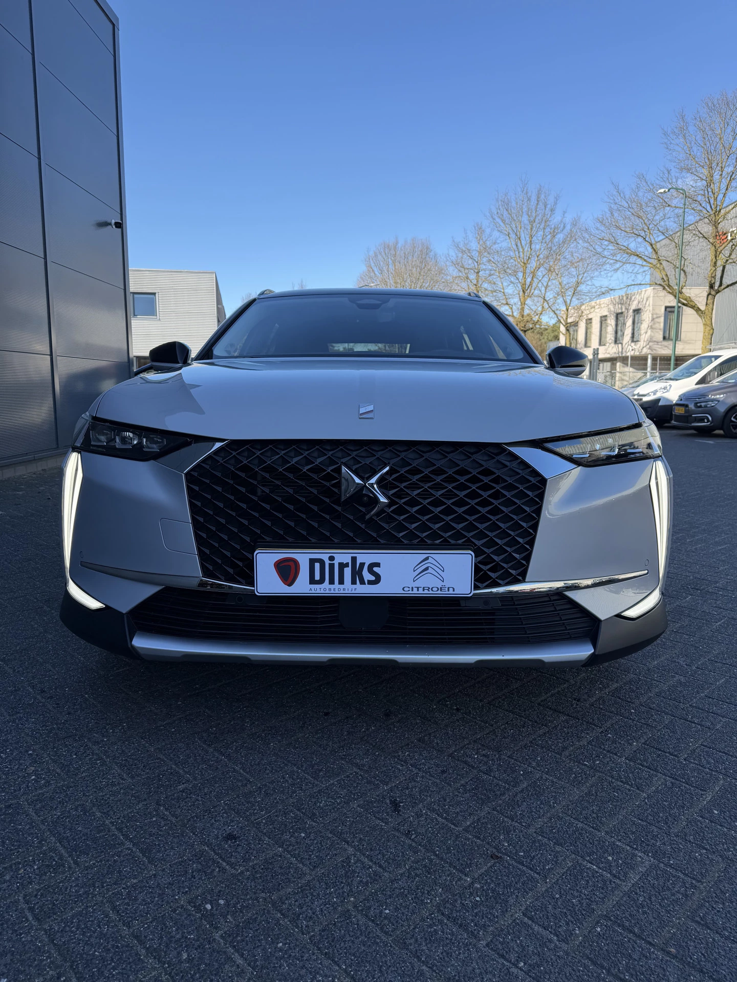 Hoofdafbeelding DS DS 4