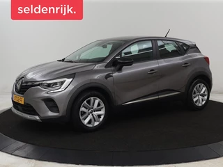Renault Captur 1.0 TCe 100 Zen | Carplay | Cruise control |  Full LED | Airco | DAB | Lichtsensor | Bluetooth