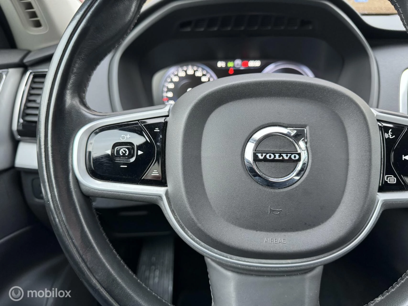 Hoofdafbeelding Volvo XC90