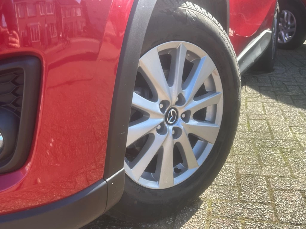 Hoofdafbeelding Mazda CX-5