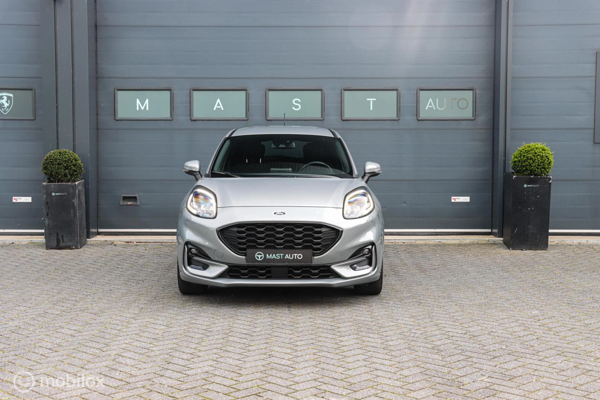 Hoofdafbeelding Ford Puma