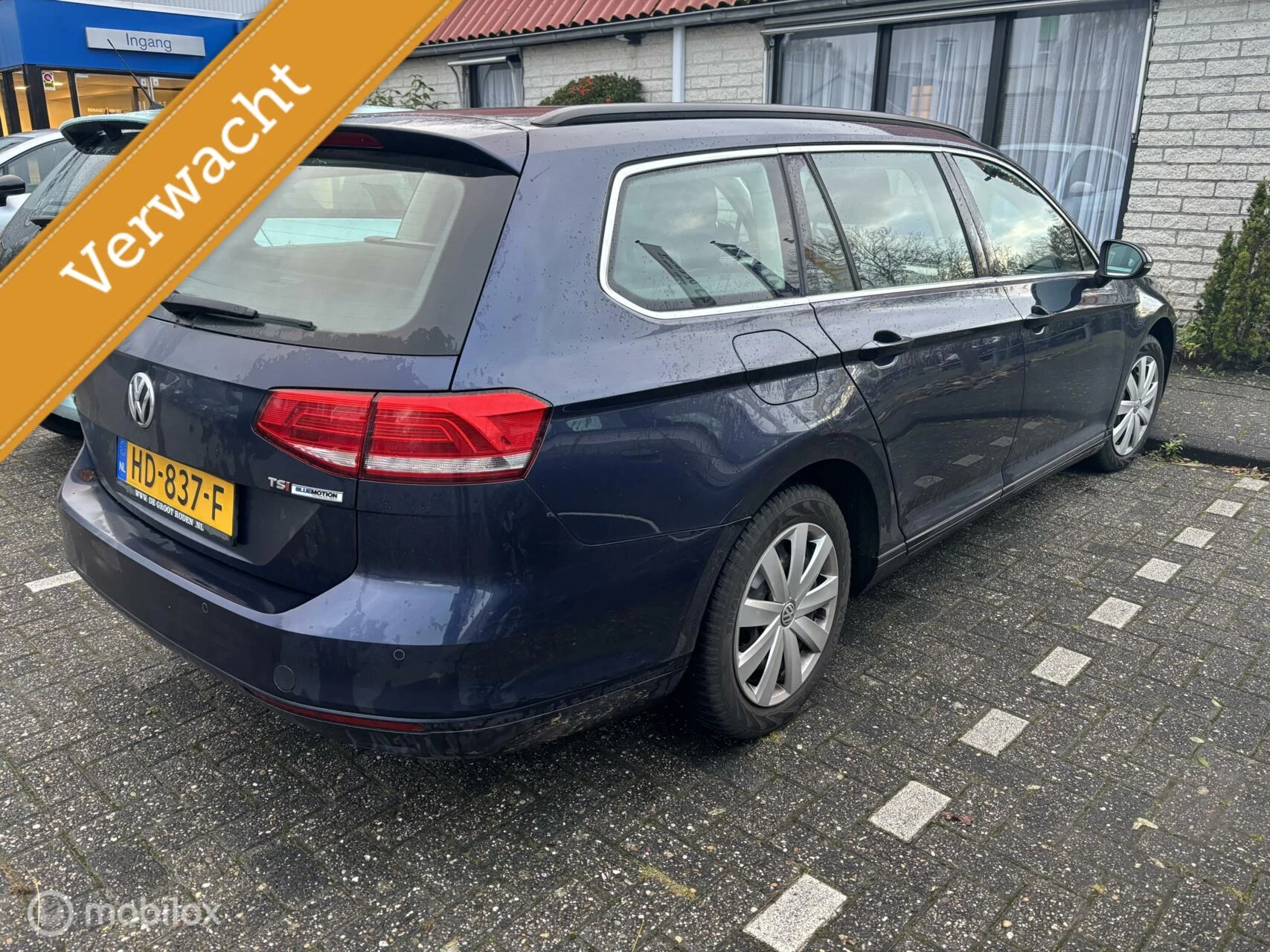 Hoofdafbeelding Volkswagen Passat