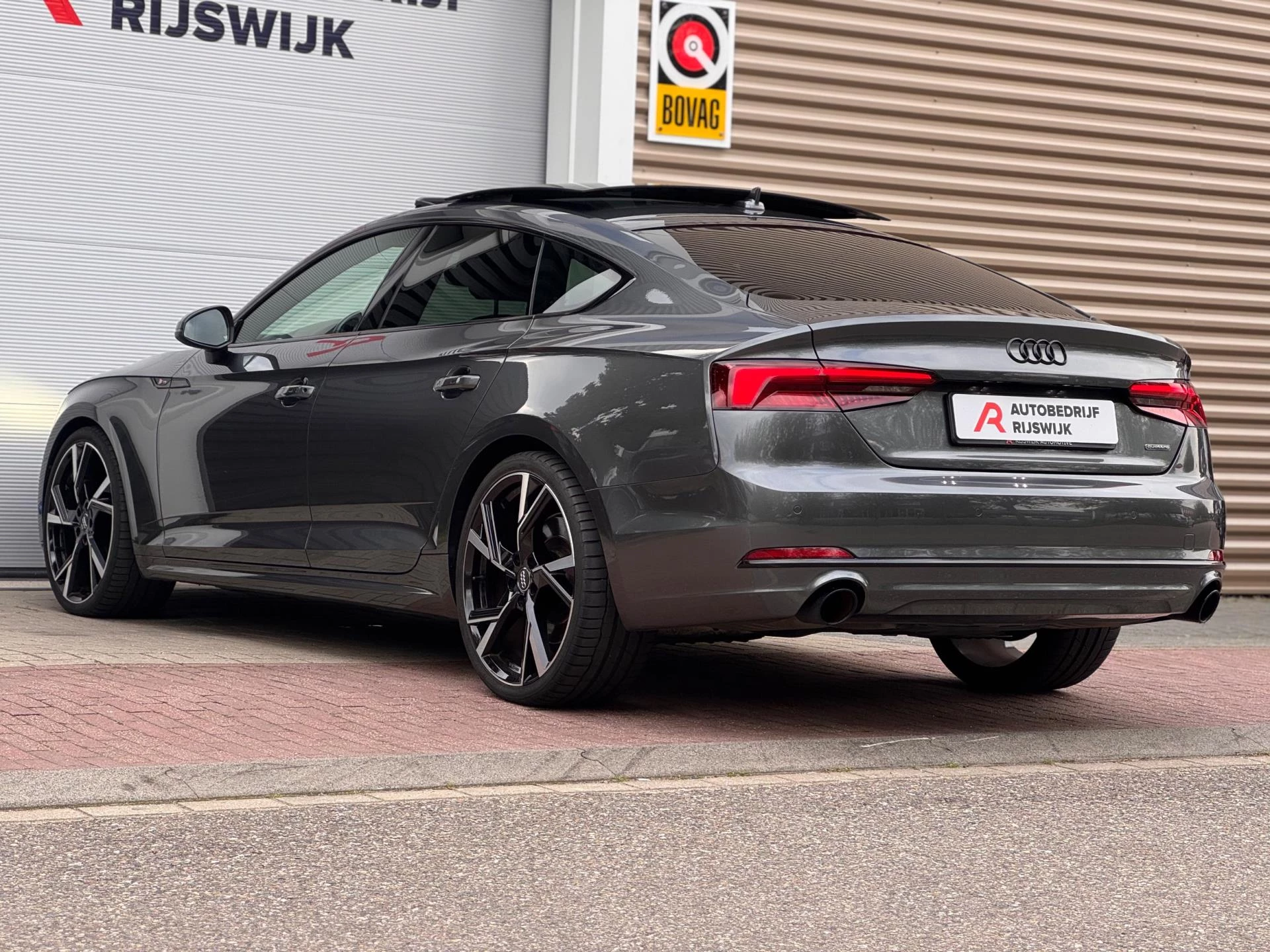 Hoofdafbeelding Audi A5