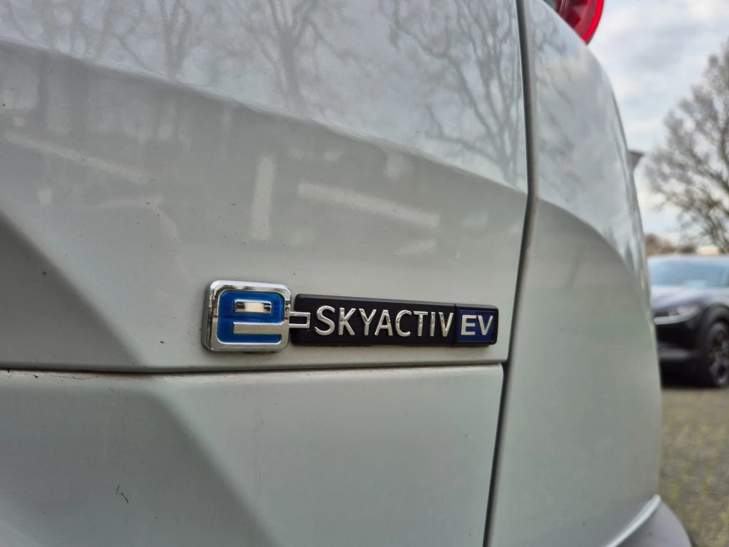 Hoofdafbeelding Mazda MX-30