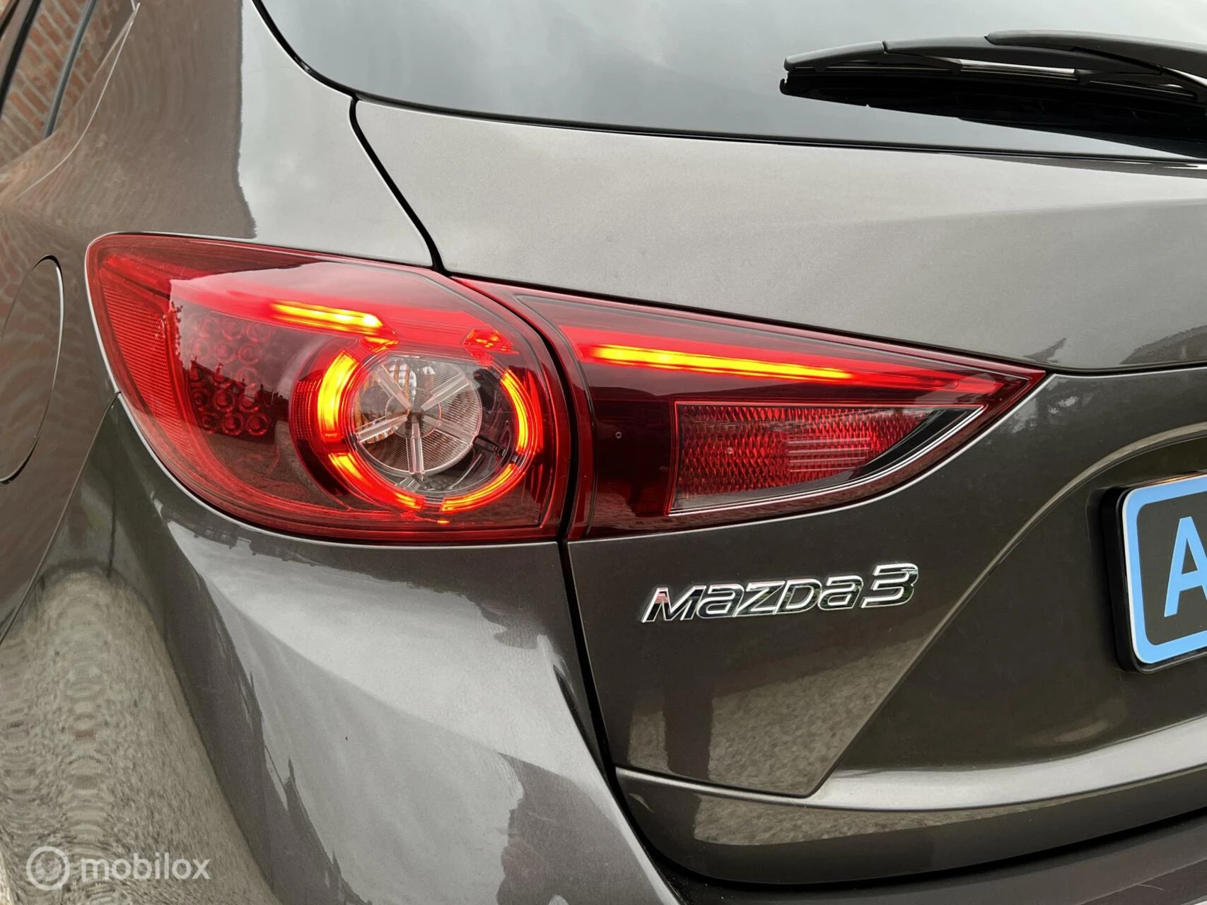 Hoofdafbeelding Mazda 3