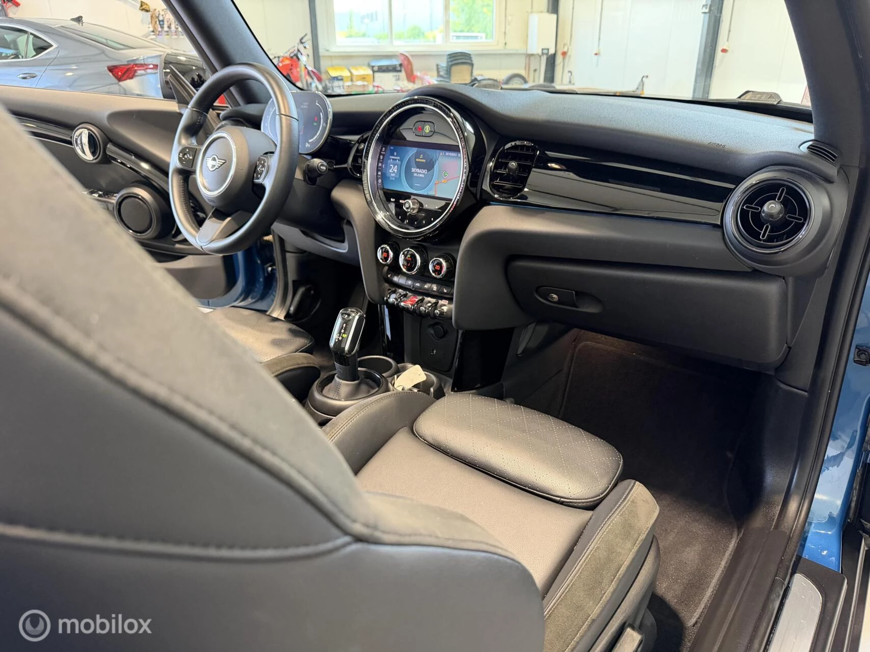 Hoofdafbeelding MINI Cooper Cabrio