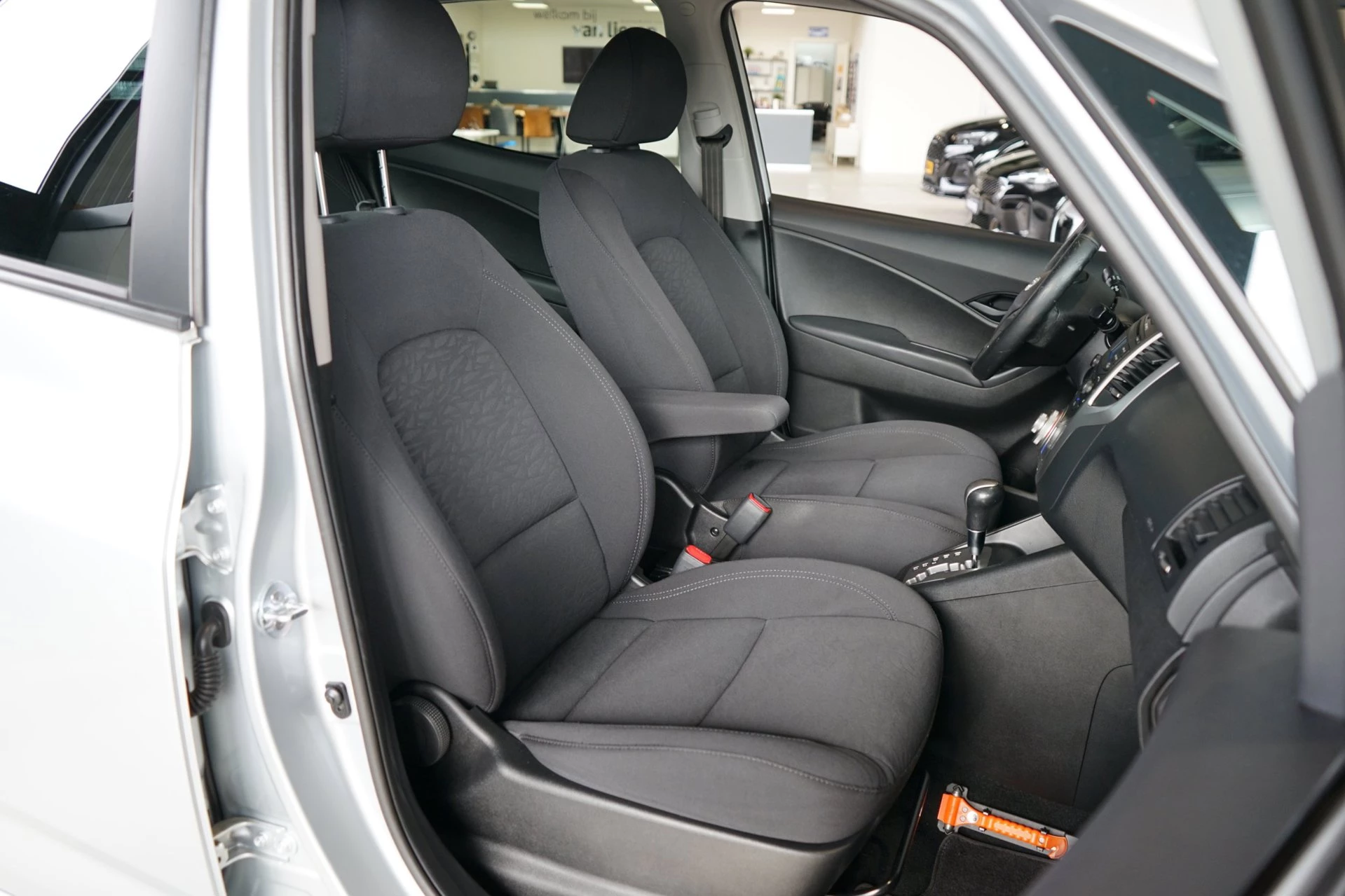 Hoofdafbeelding Hyundai ix20