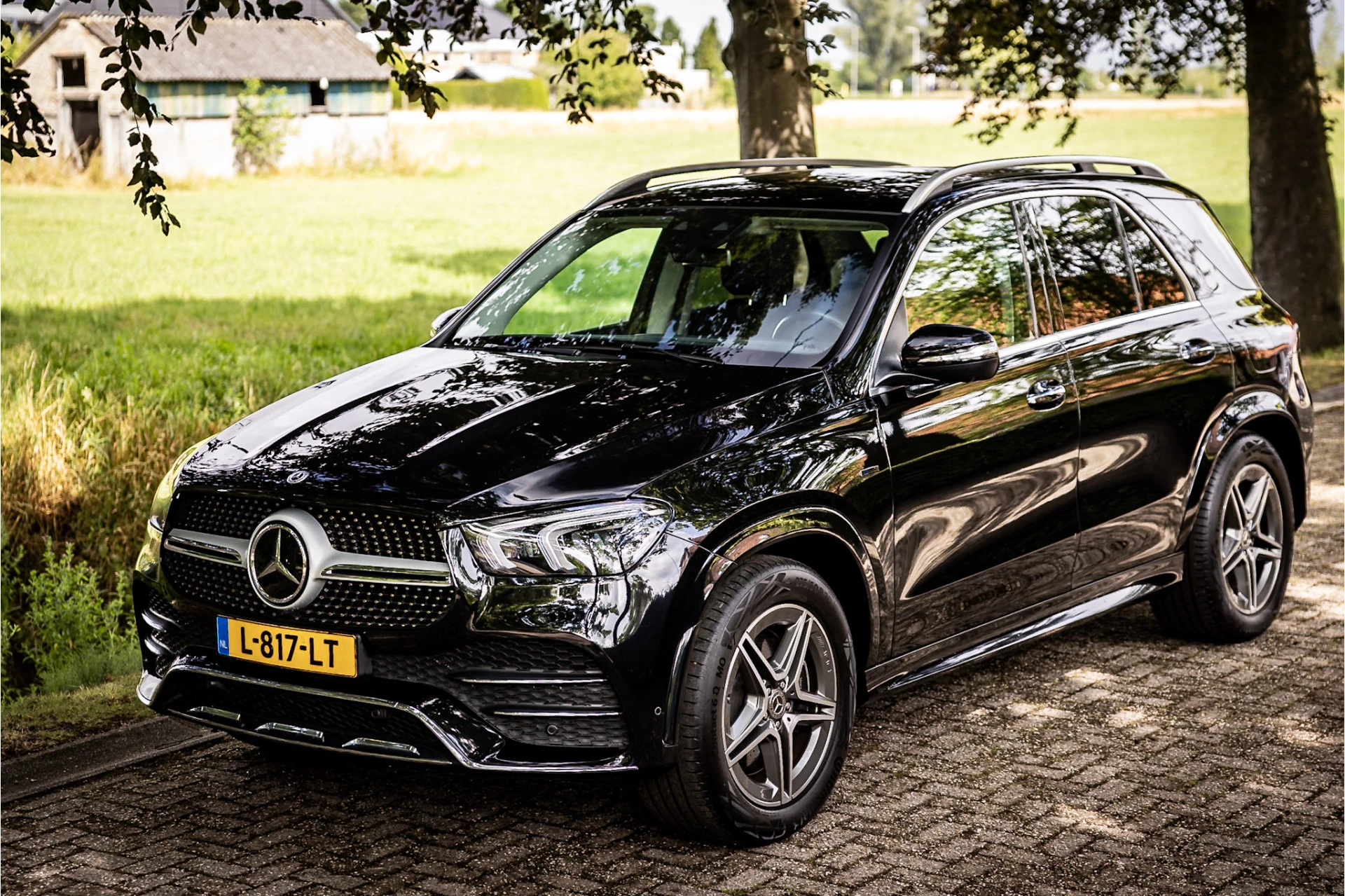 Hoofdafbeelding Mercedes-Benz GLE