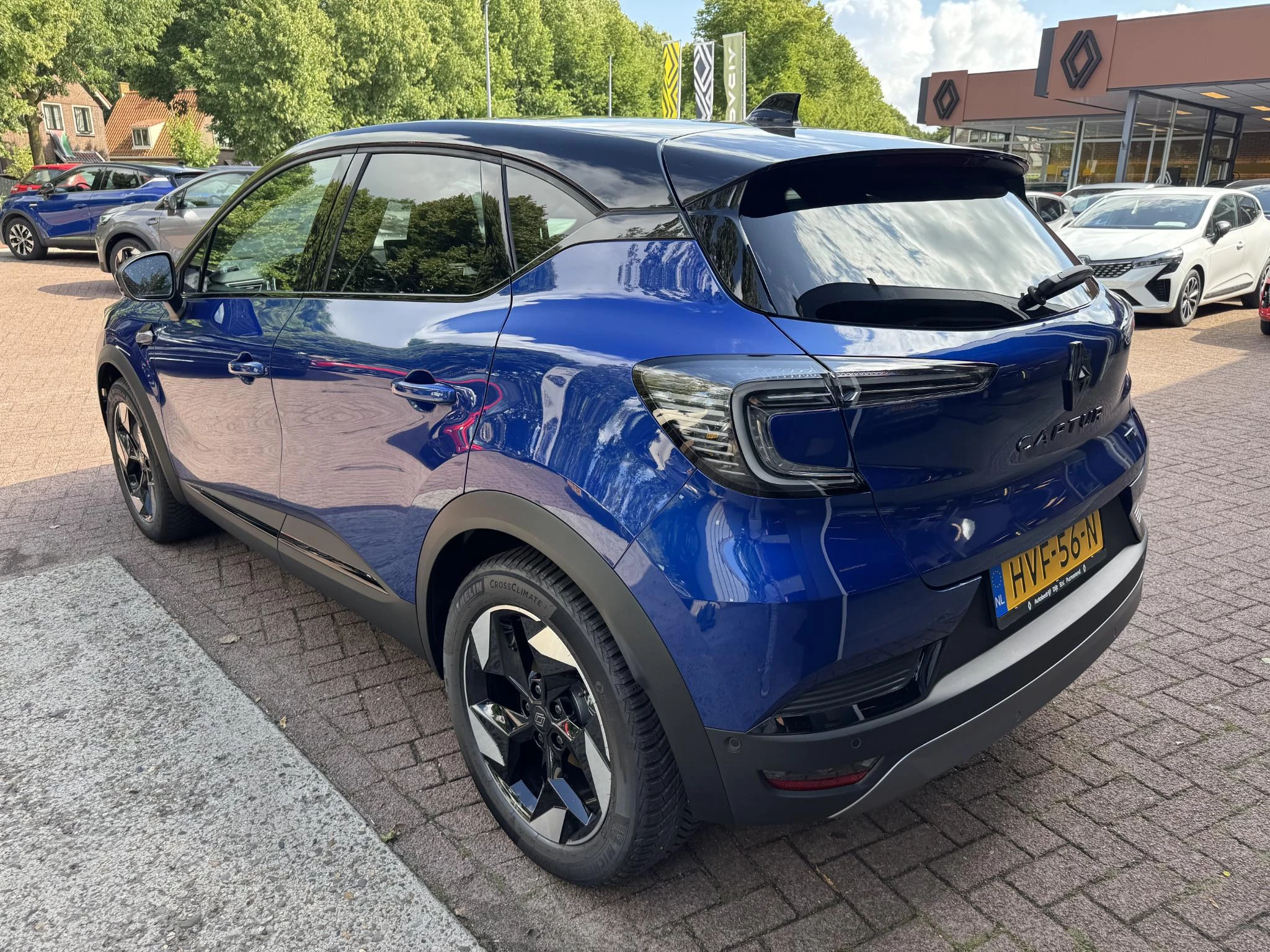 Hoofdafbeelding Renault Captur