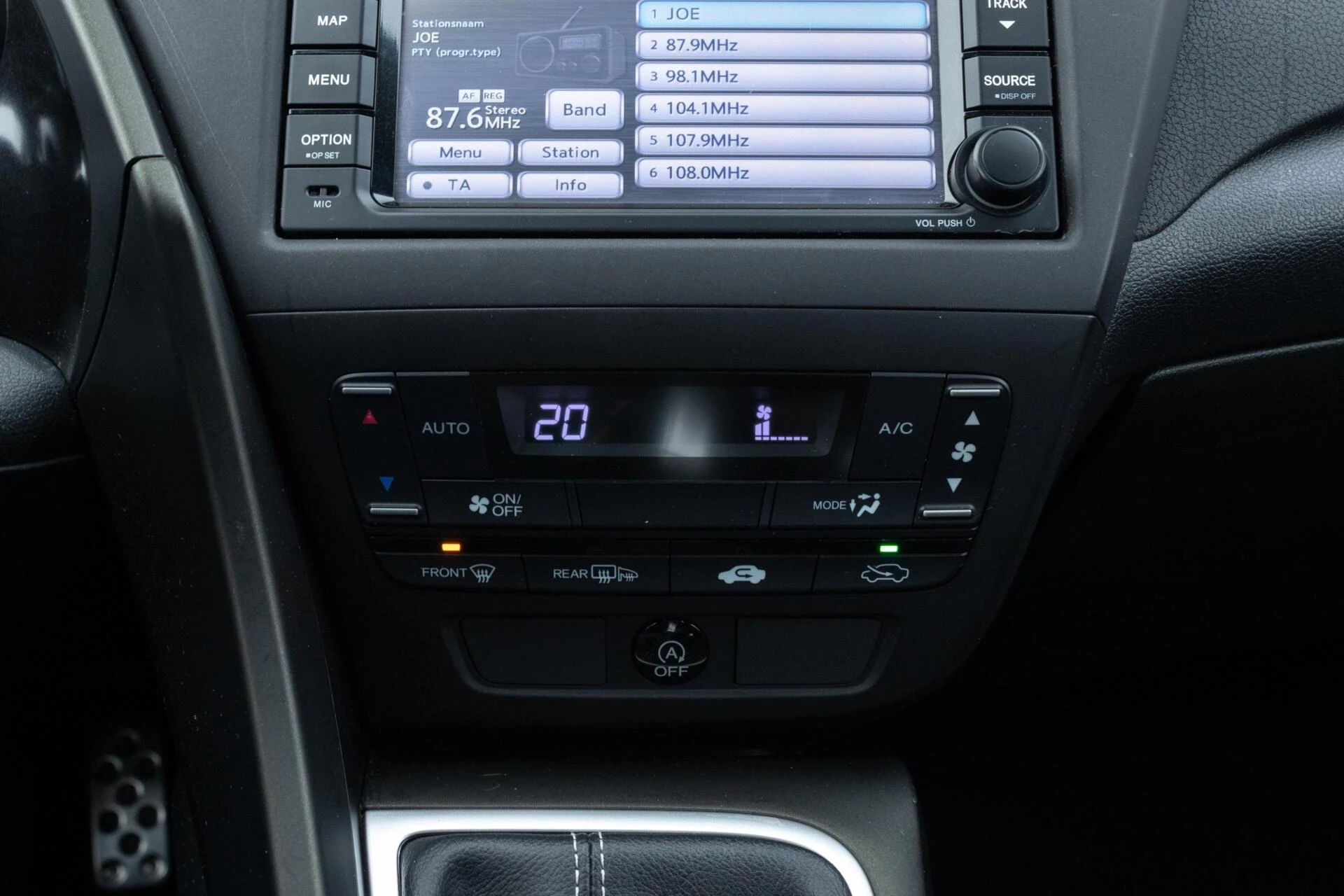 Hoofdafbeelding Honda Civic