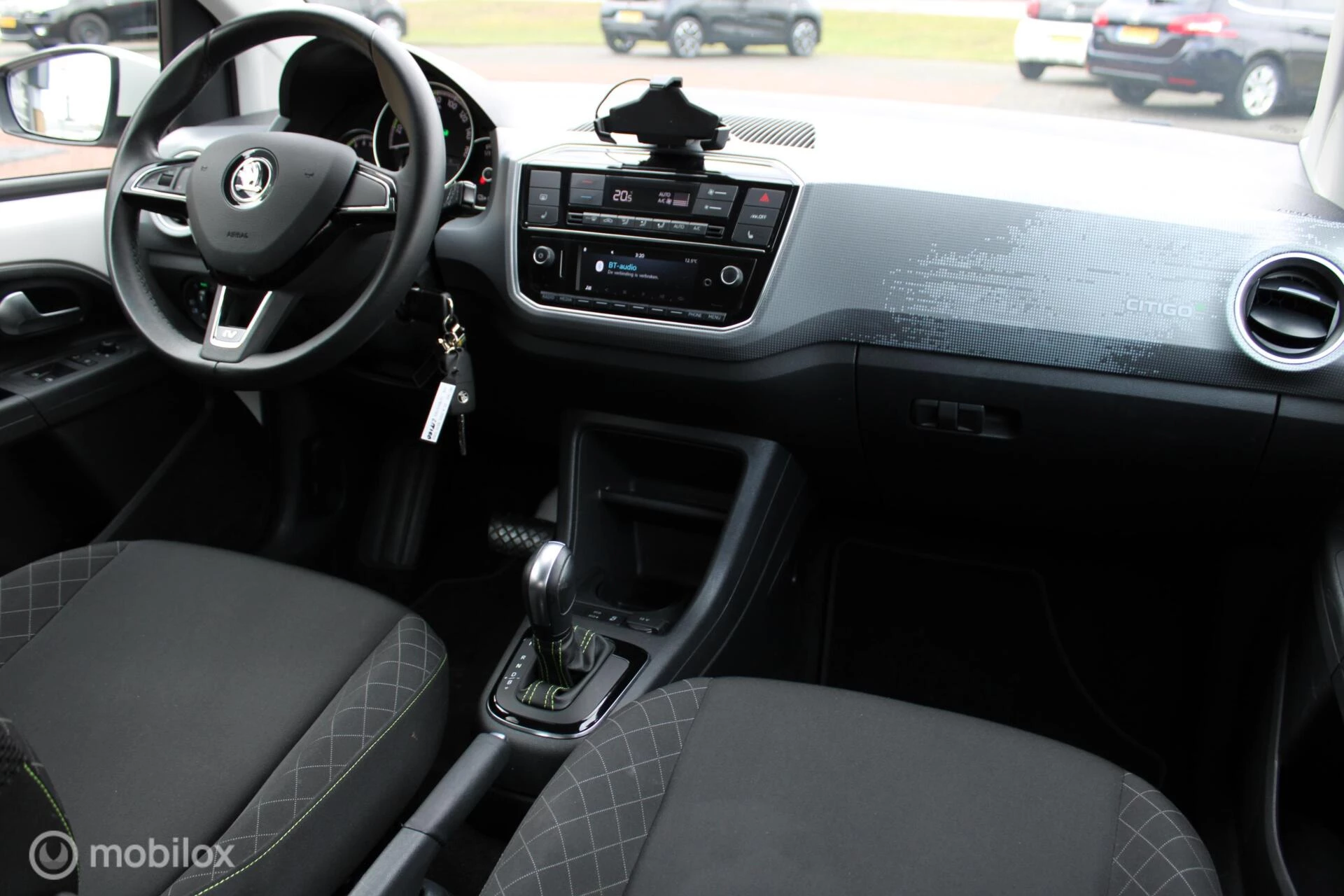 Hoofdafbeelding Škoda Citigo