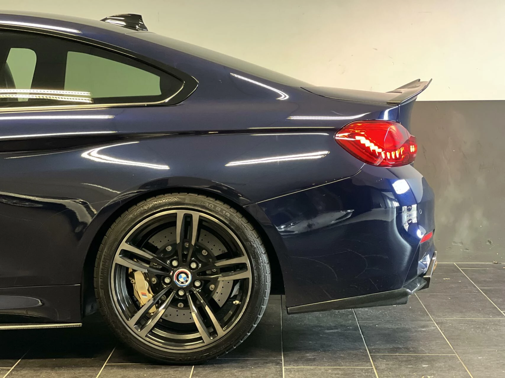 Hoofdafbeelding BMW M4