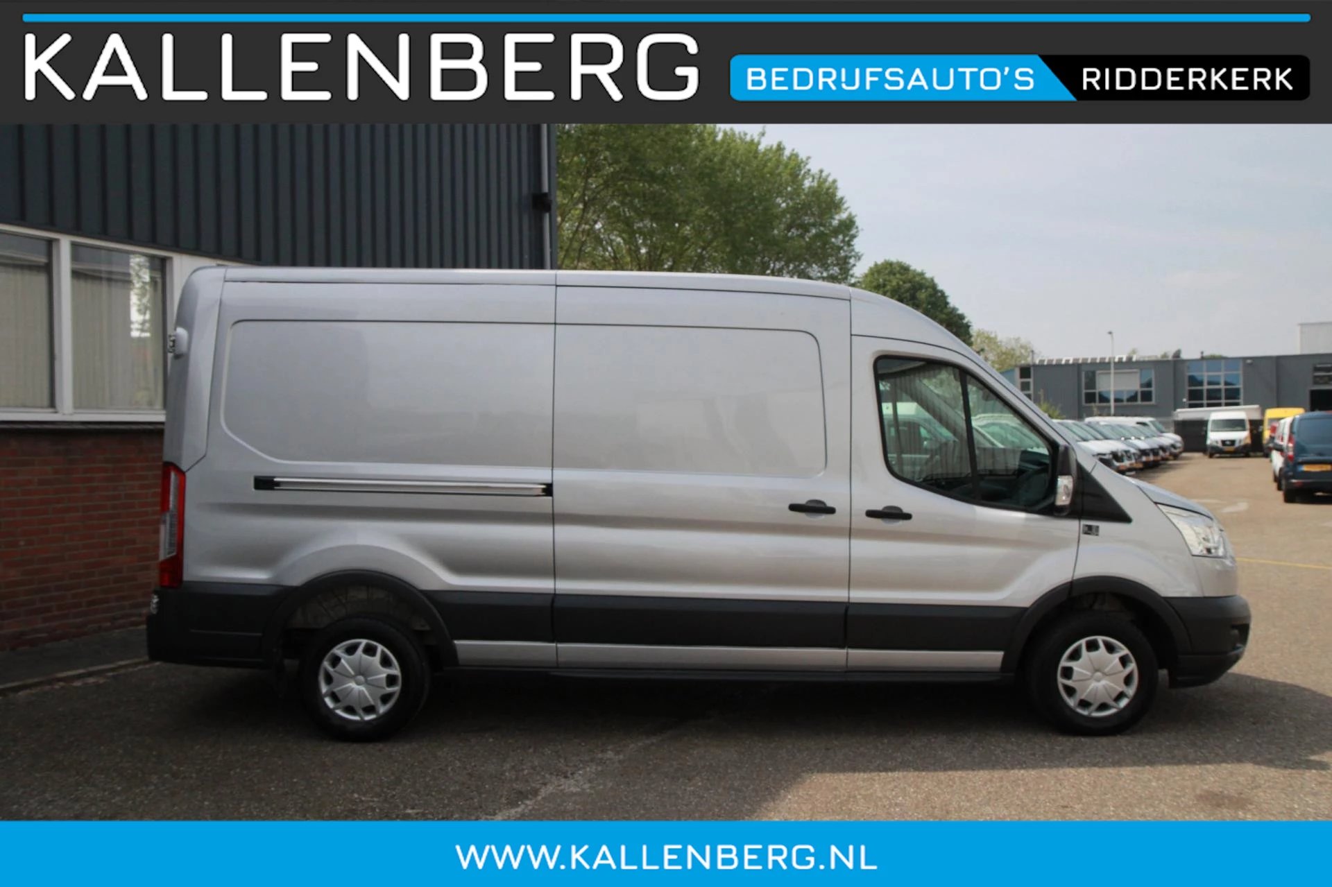 Hoofdafbeelding Ford Transit