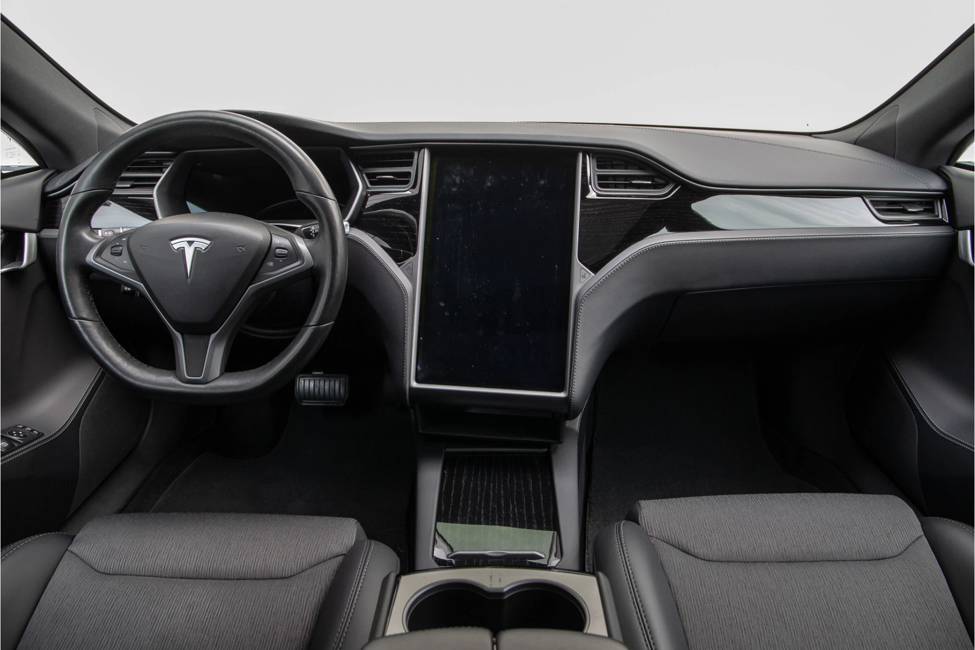 Hoofdafbeelding Tesla Model S