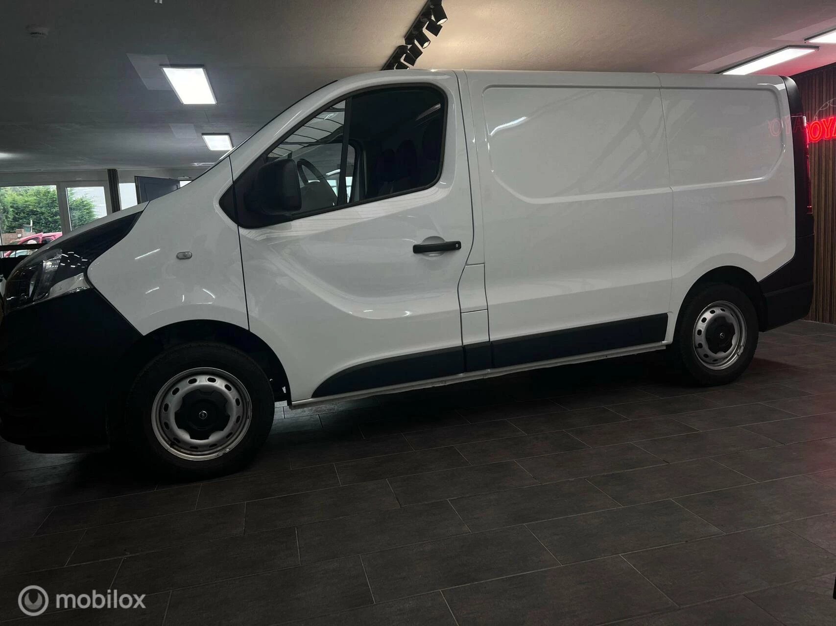 Hoofdafbeelding Opel Vivaro