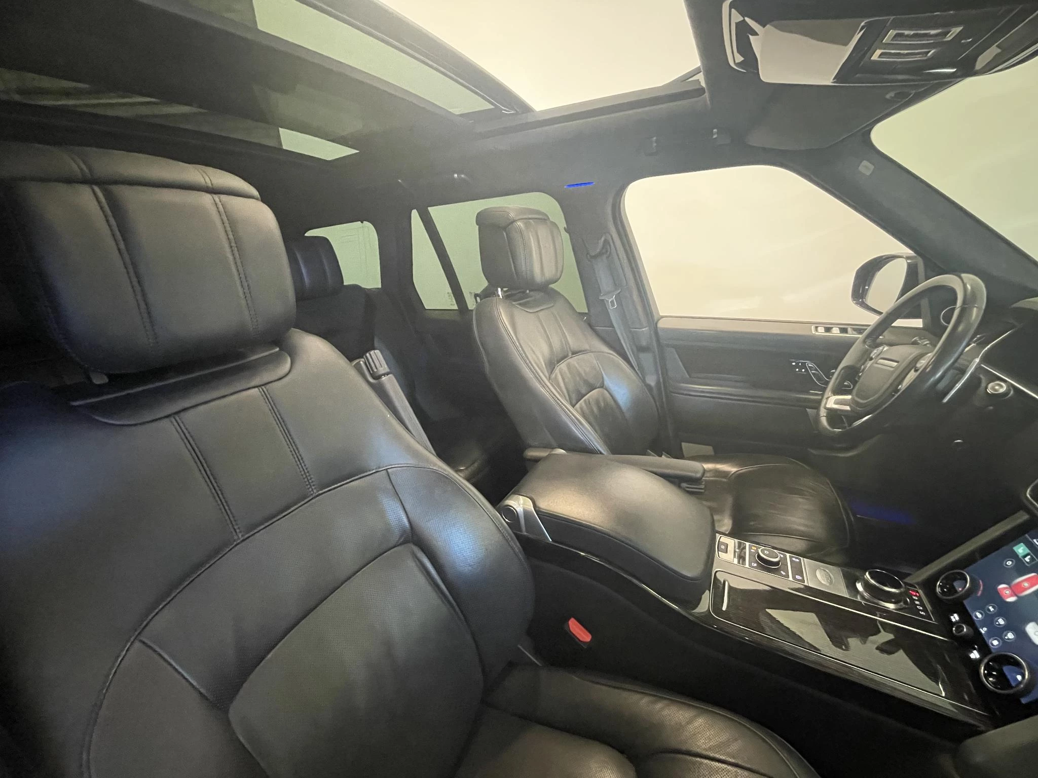 Hoofdafbeelding Land Rover Range Rover