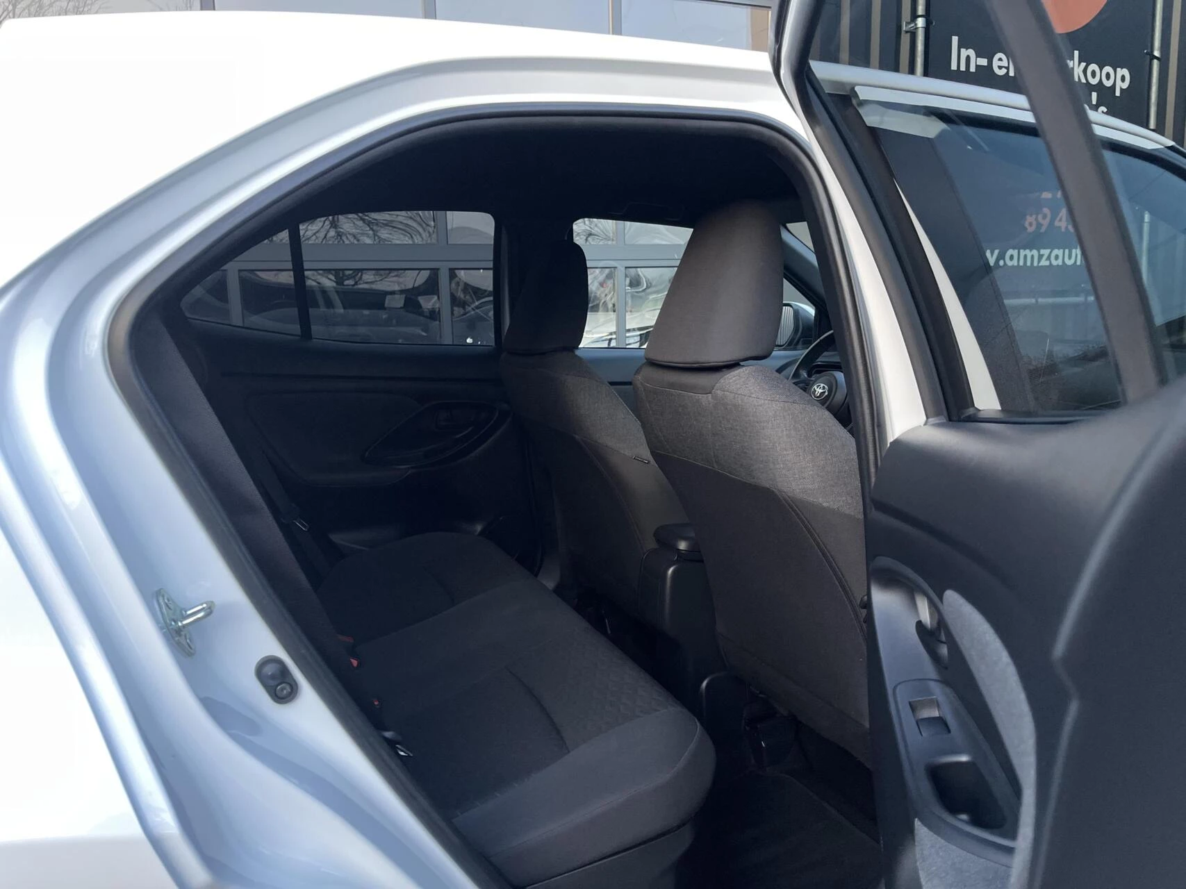 Hoofdafbeelding Toyota Yaris Cross