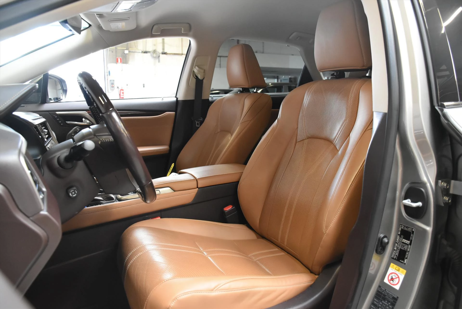 Hoofdafbeelding Lexus RX