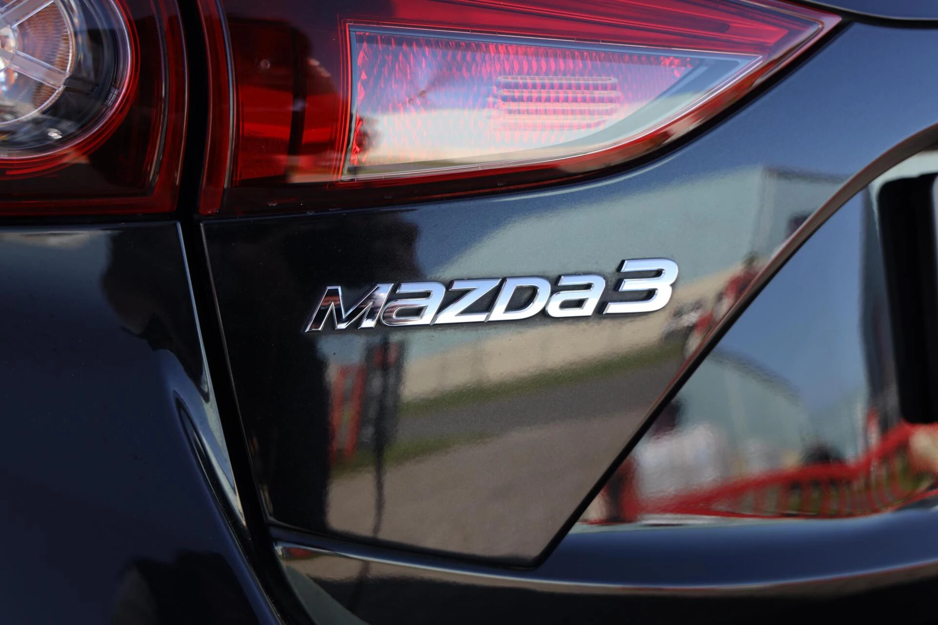Hoofdafbeelding Mazda 3