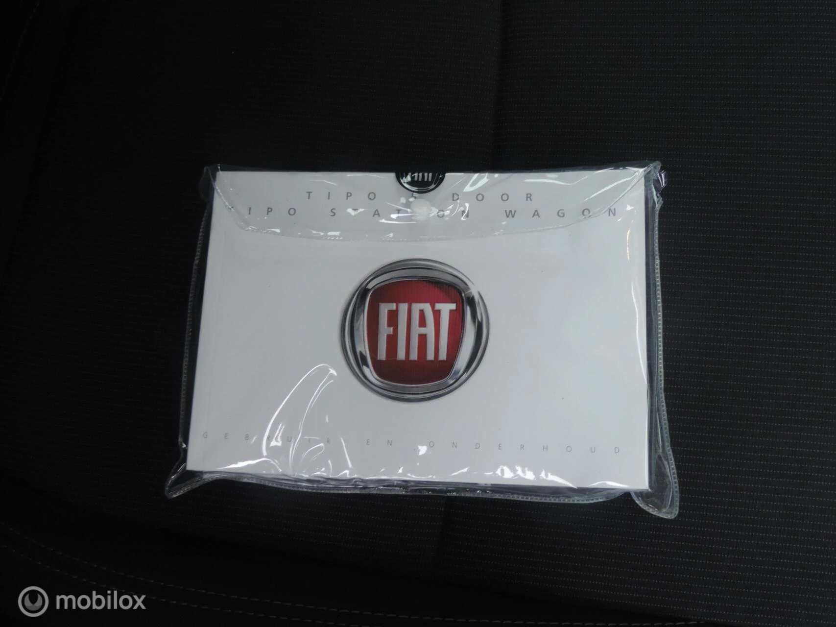 Hoofdafbeelding Fiat Tipo