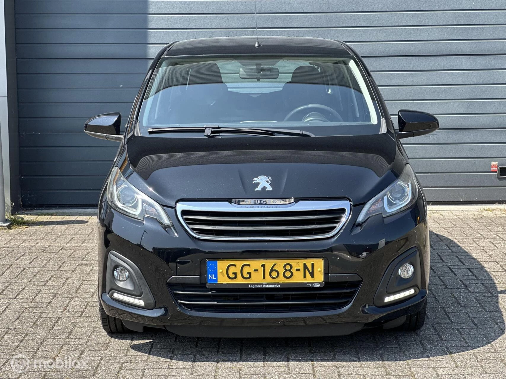 Hoofdafbeelding Peugeot 108