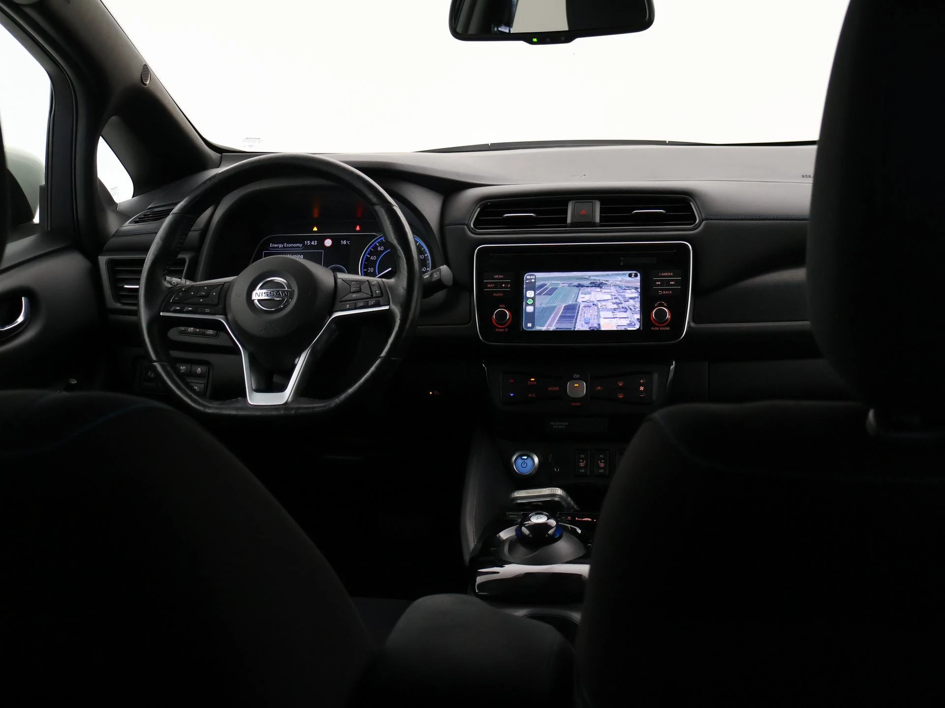 Hoofdafbeelding Nissan Leaf