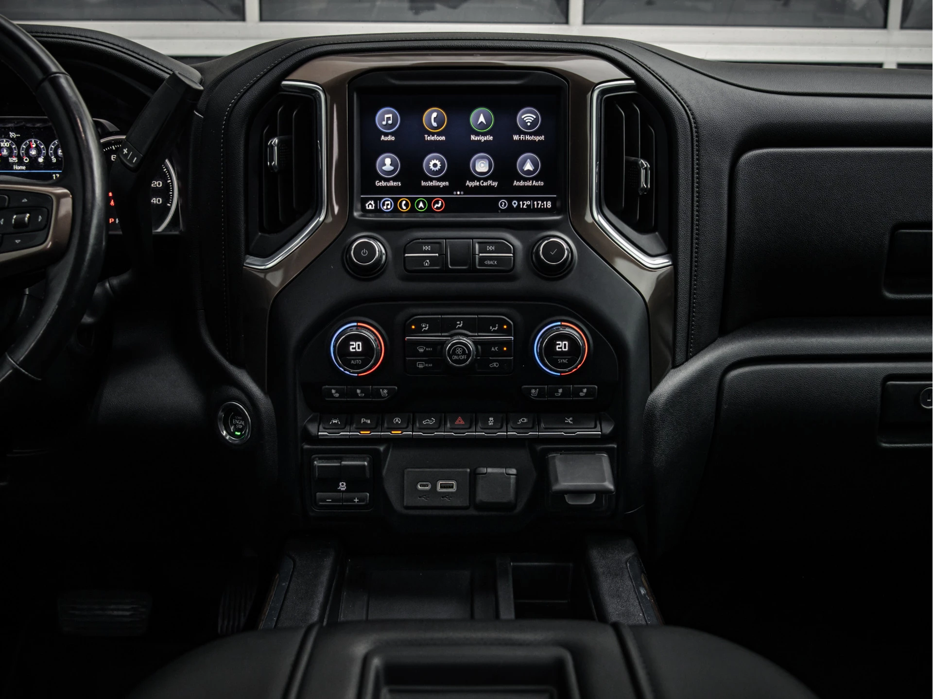 Hoofdafbeelding Chevrolet Silverado