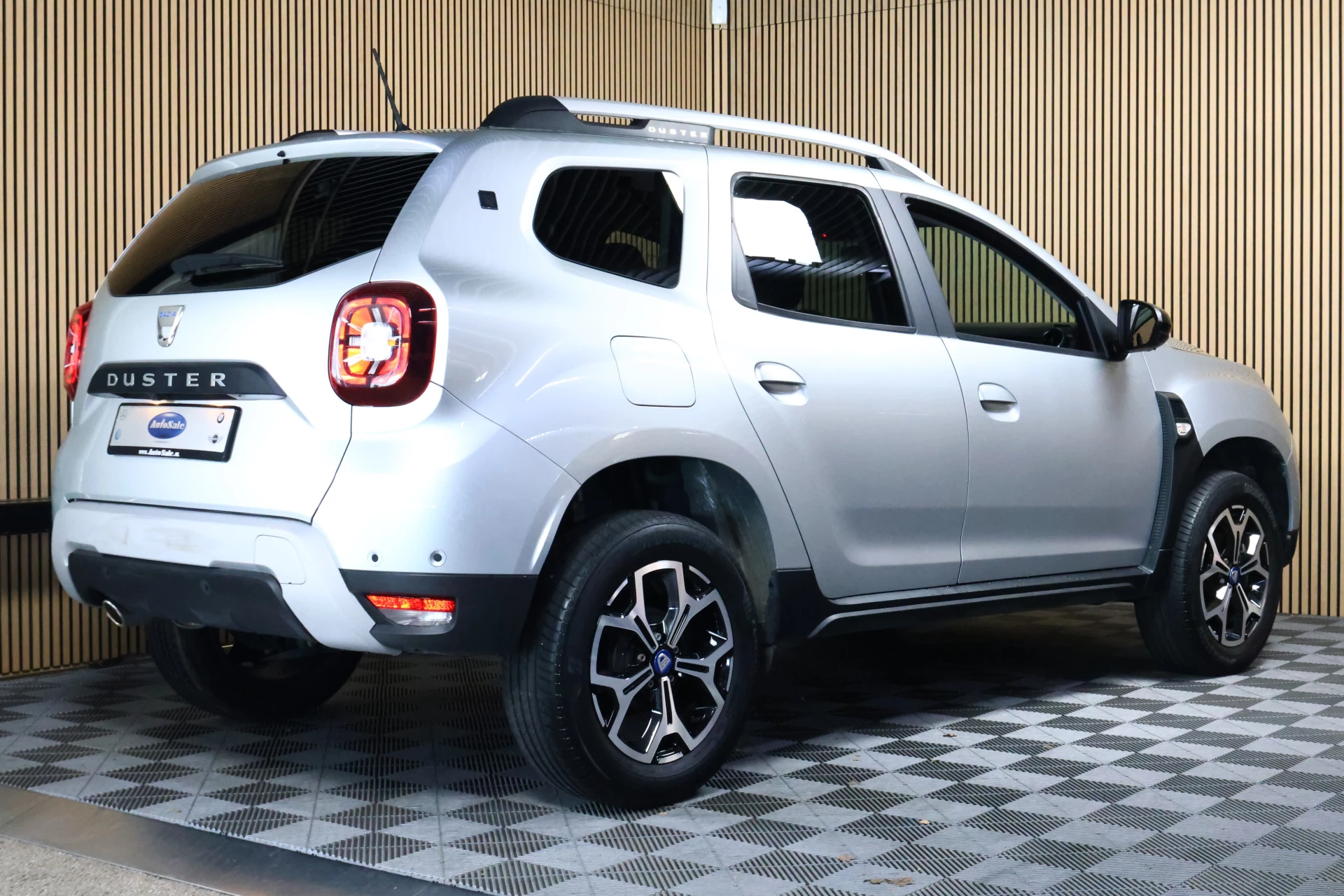 Hoofdafbeelding Dacia Duster