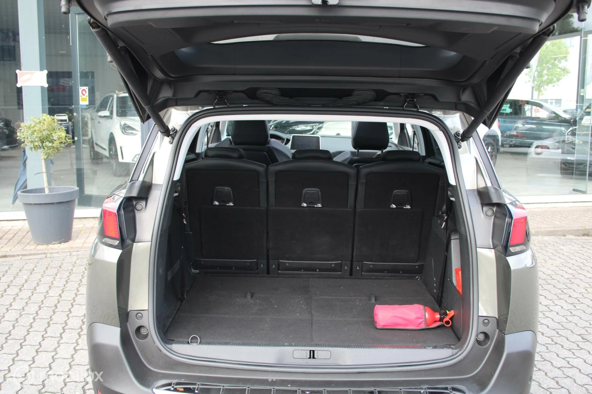 Hoofdafbeelding Peugeot 5008