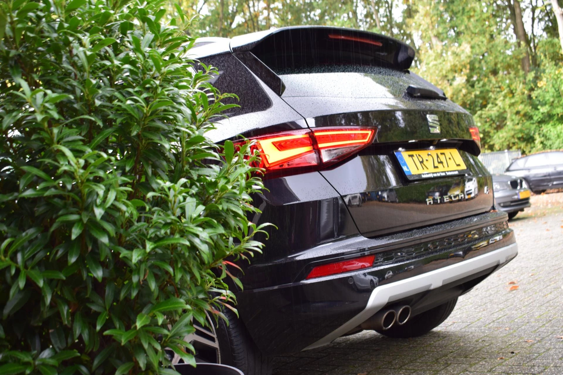 Hoofdafbeelding SEAT Ateca