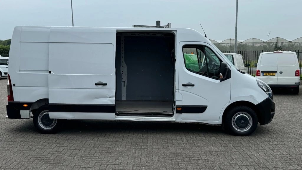 Hoofdafbeelding Opel Movano