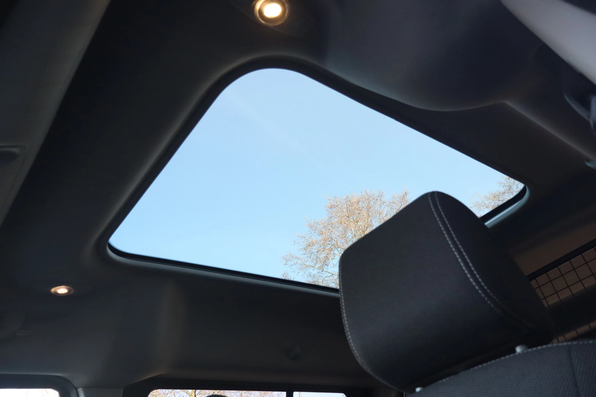 Hoofdafbeelding Ford Tourneo Connect