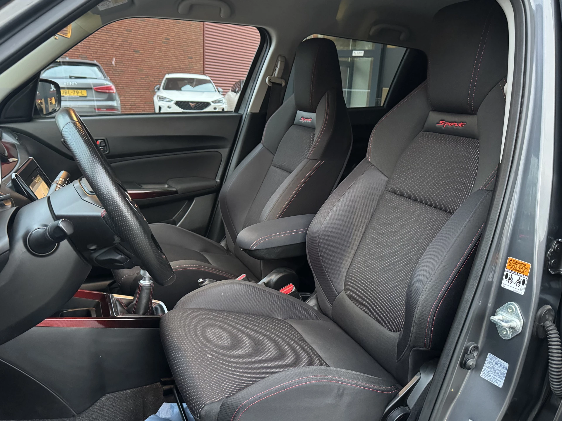 Hoofdafbeelding Suzuki Swift