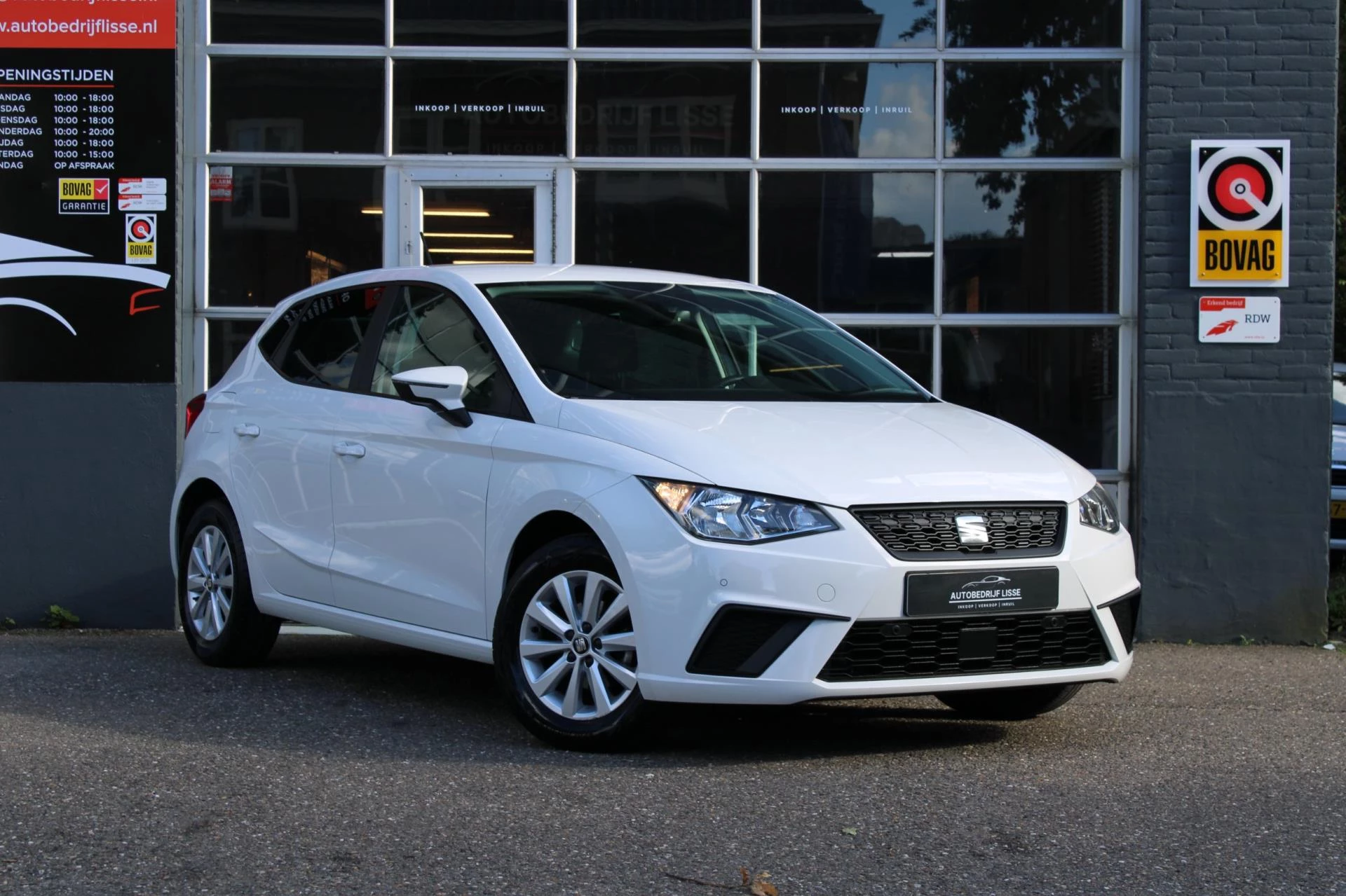 Hoofdafbeelding SEAT Ibiza