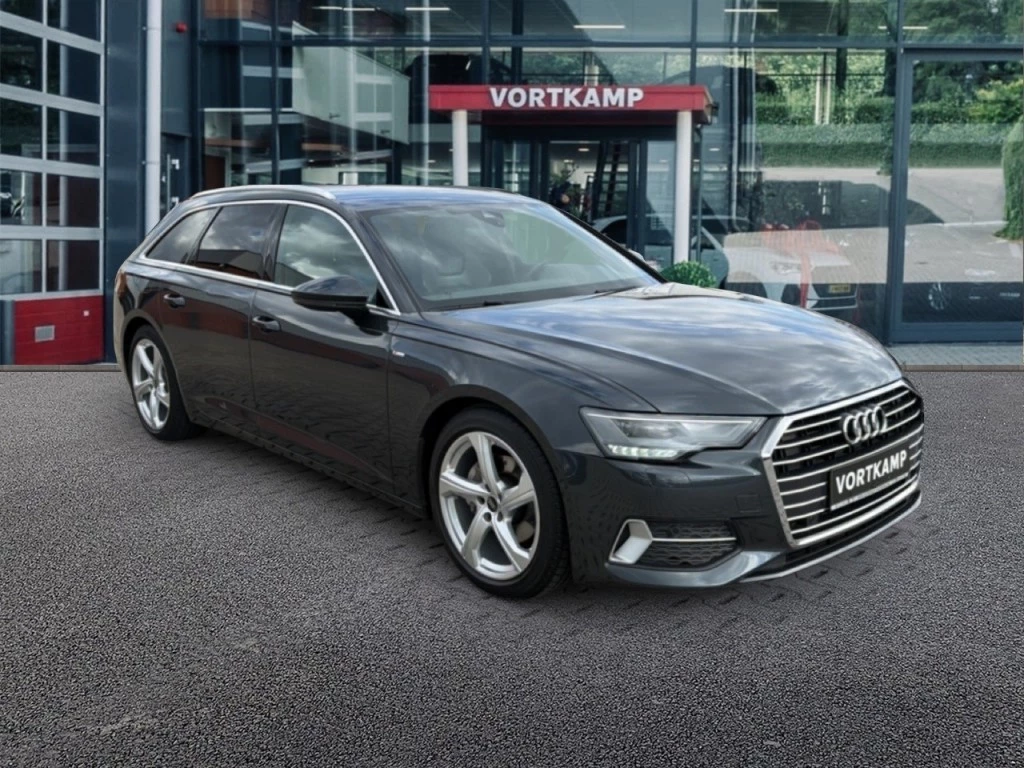 Hoofdafbeelding Audi A6