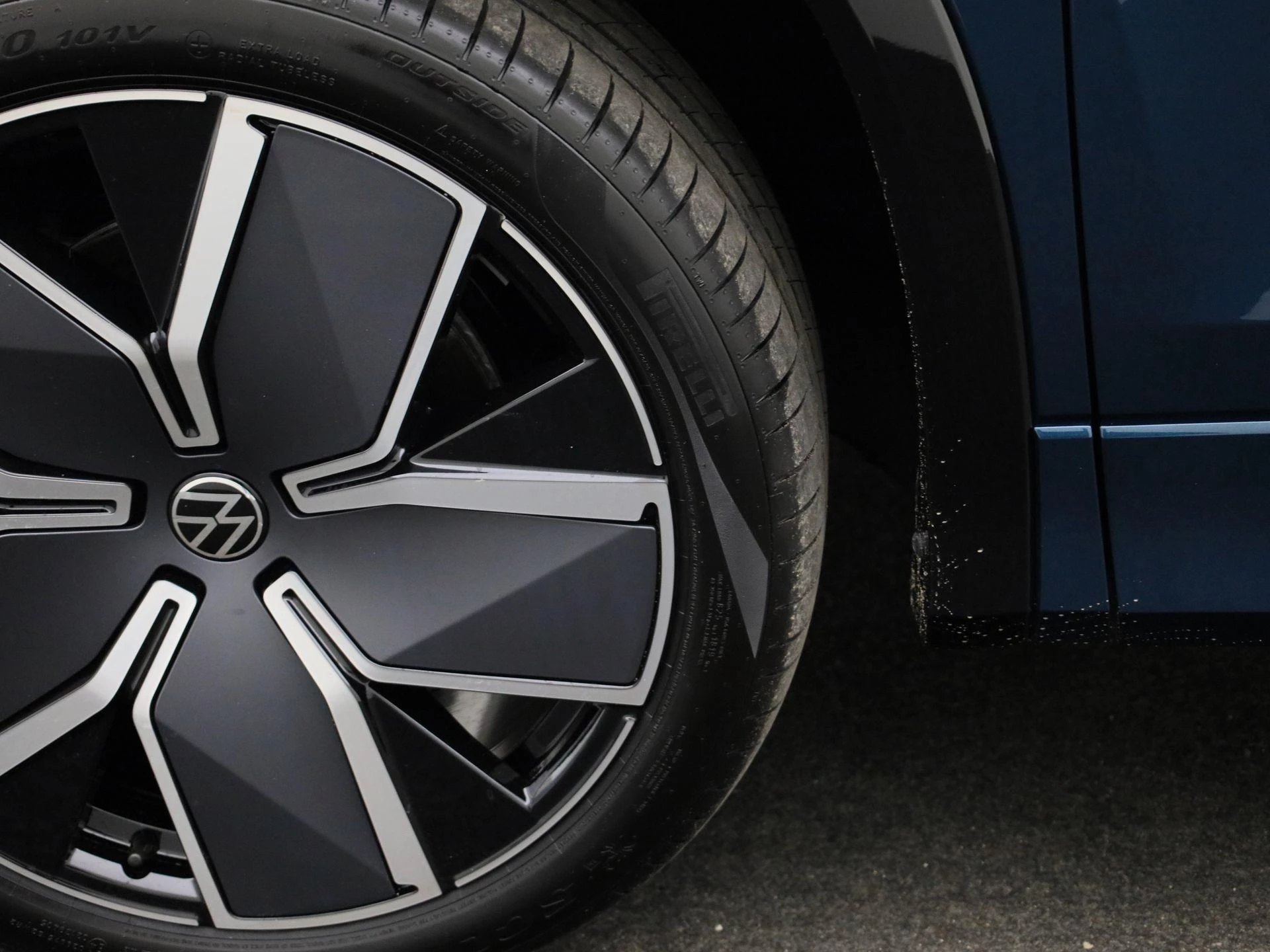 Hoofdafbeelding Volkswagen Tayron