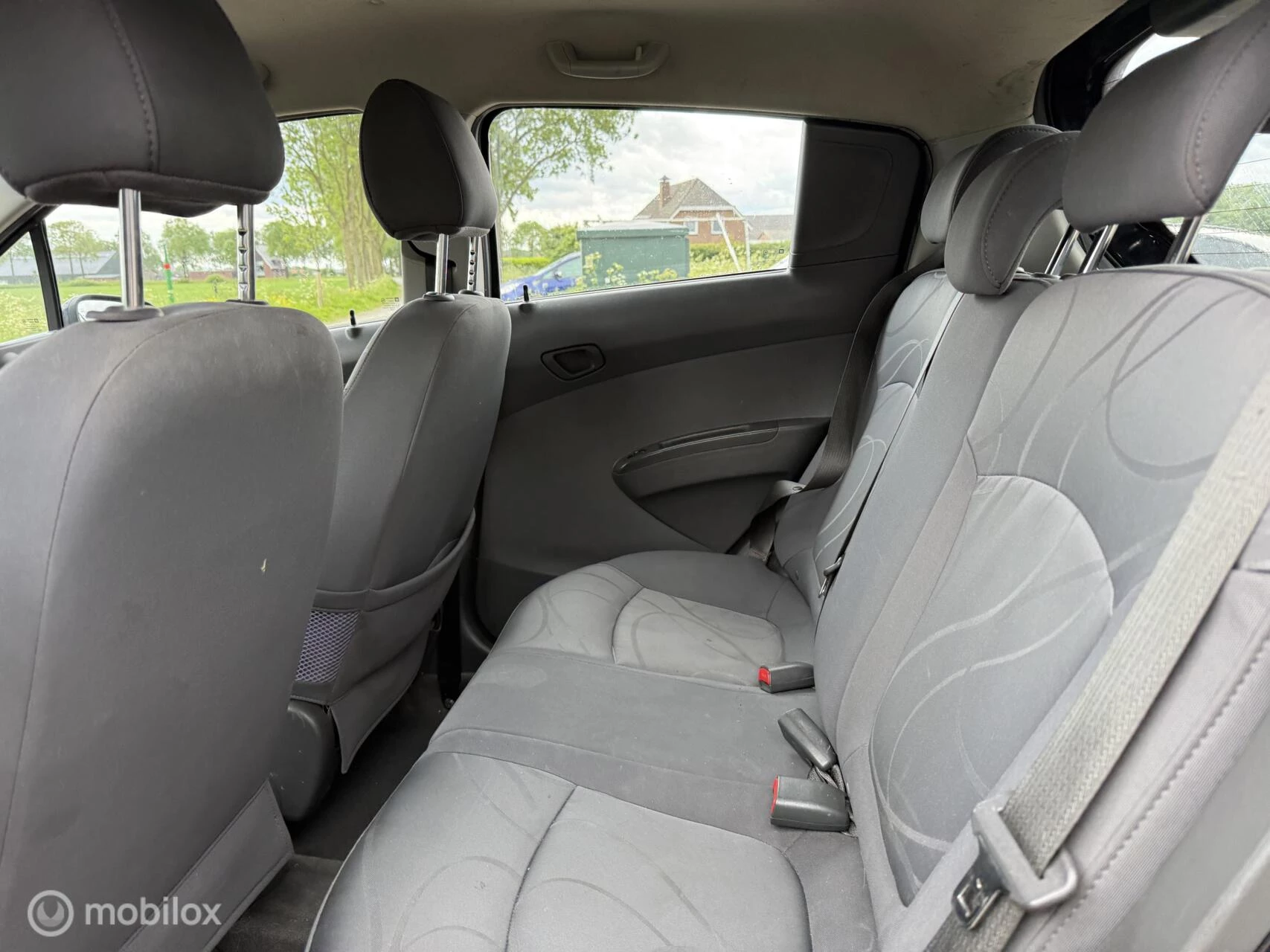 Hoofdafbeelding Chevrolet Spark